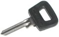 Triple-c Waso Key Blank Ws Style Used By Many British Cars Fz Fr Keyway