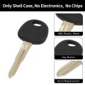 Key Shell Caseless Entry Remote Key Fob Replacement For Kia Rio 2006-2009 Hyundai Accent