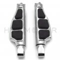 Httmt Mt216-048b Pa010x2 Compatible With Suzuk Boulevard Intruder S83 Vs1400 Marauder 800 Vz800 Stiletto Spike Footpegs