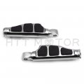 Httmt Mt216-048b Pa010x2 Compatible With Suzuk Boulevard Intruder S83 Vs1400 Marauder 800 Vz800 Stiletto Spike Footpegs
