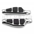 Httmt Mt216-048b Pa010x2 Compatible With Suzuk Boulevard Intruder S83 Vs1400 Marauder 800 Vz800 Stiletto Spike Footpegs