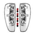Usr Unique Style Racing 04-12 Z85 Pickup Tail Light A Rear Lamps Set Left Right For 2004-2012 Chevrolet Colorado Chevy Pick Up