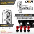 Usr Unique Style Racing 04-12 Z85 Pickup Tail Light A Rear Lamps Set Left Right For 2004-2012 Chevrolet Colorado Chevy Pick Up