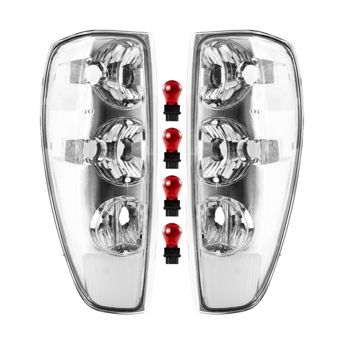 Usr Unique Style Racing 04-12 Z85 Pickup Tail Light A Rear Lamps Set Left Right For 2004-2012 Chevrolet Colorado Chevy Pick Up