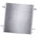 A C Condenser For Infiniti Qx56 2011 2012 2013 And Qx80 2014 2019 Parallel Flow Configuration Replaces 92110 1la0a In3030163