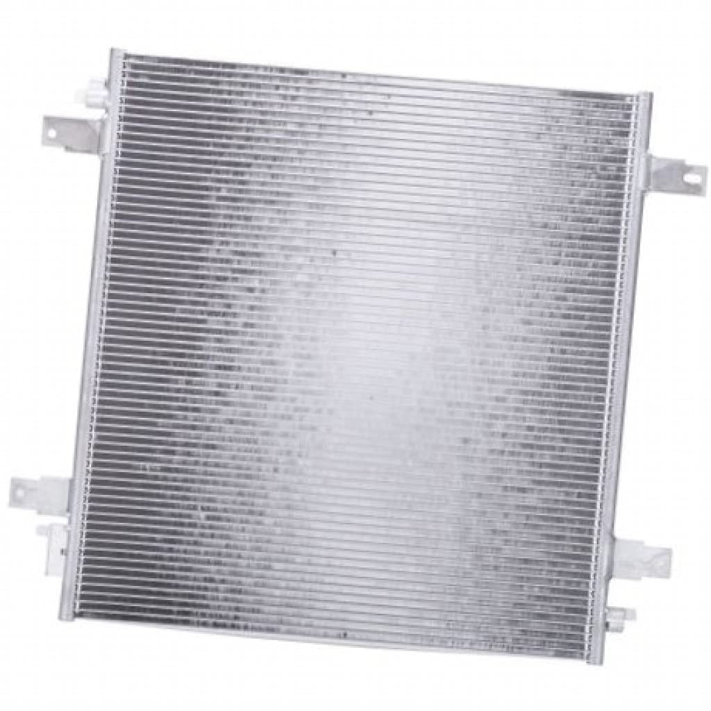 A C Condenser For Infiniti Qx56 2011 2012 2013 And Qx80 2014 2019 Parallel Flow Configuration Replaces 92110 1la0a In3030163