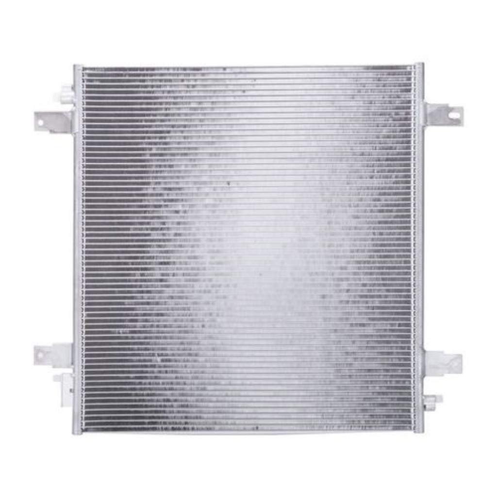 A C Condenser For Infiniti Qx56 2011 2012 2013 And Qx80 2014 2019 Parallel Flow Configuration Replaces 92110 1la0a In3030163