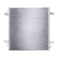 A C Condenser For Infiniti Qx56 2011 2012 2013 And Qx80 2014 2019 Parallel Flow Configuration Replaces 92110 1la0a In3030163 