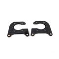 Wilwood 249-0250l R Rear Drag Bracket 2 Piece 