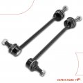 A-premium 2 X Front Sway Bar Links Stabilizer Compatible With Mercedes-benz S350 12-13 S400 10-13 S550 07-13 S63 Amg 08-13 S65