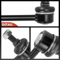 A-premium 2 X Front Sway Bar Links Stabilizer Compatible With Mercedes-benz S350 12-13 S400 10-13 S550 07-13 S63 Amg 08-13 S65