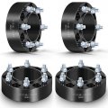 Ocpty 6x5 To 6 5 Wheel Spacers 2 Inch 6 Lugs Adapter With 12x1 5 Studs 106mm Compatible For 1996-2020 4runner 2001-2020 Tacoma