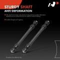 A-premium 2 X Rear Sway Bar Links Stabilizer Compatible With Cadillac Srx 2010 2011 2012 2013 2014 2015 2016 Replace K700887