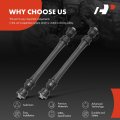 A-premium 2 X Rear Sway Bar Links Stabilizer Compatible With Cadillac Srx 2010 2011 2012 2013 2014 2015 2016 Replace K700887