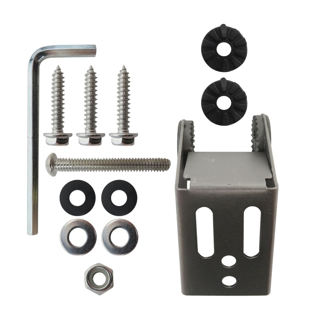 Superior Replacement Transducer Mounting Bracket 740162-1 For Xnt 9 Db 74 Di Hw T