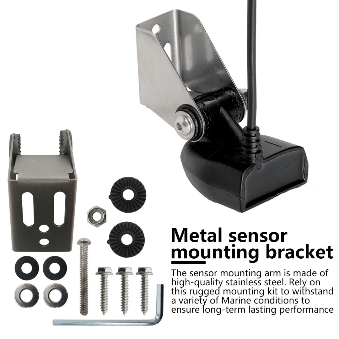 Superior Replacement Transducer Mounting Bracket 740162-1 For Xnt 9 Db 74 Di Hw T