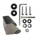 Superior Replacement Transducer Mounting Bracket 740162-1 For Xnt 9 Db 74 Di Hw T