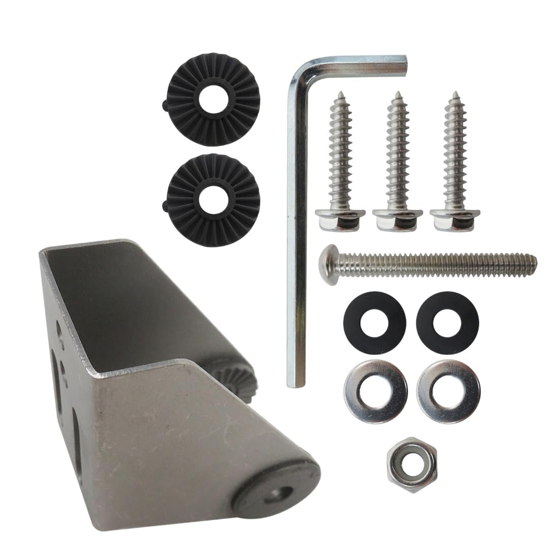 Superior Replacement Transducer Mounting Bracket 740162-1 For Xnt 9 Db 74 Di Hw T