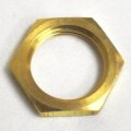 Miller 185717 Nut M20-1 5 1 00hex 19h Brs Locking