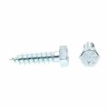 Prime-line Hex Lag Screws 3 8 In X 1-1 2 A307 Grade A Zinc Plated Steel 25 Pack