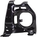 Front Bumper Bracket For Toyota Tundra 2007 2008 2009 2010 2011 2012 2013 Passenger Side Mounting Arm Steel To1067166 
