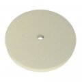 Silverline 105898 Felt Buffing Wheel 150 Mm 