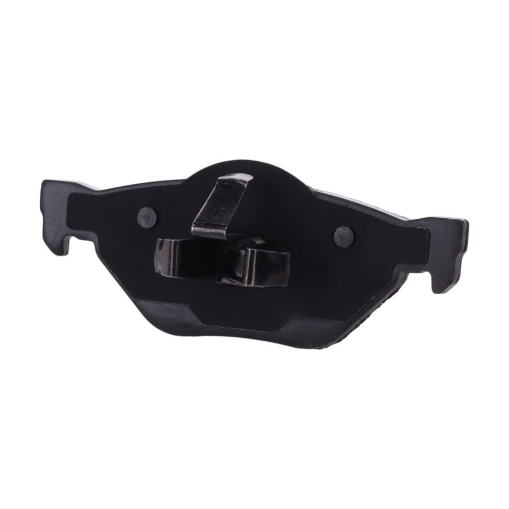 Rear Brake Pad Set For Bmw 328i 335i Xdrive 2009 To 2013 Semi Metallic 2 Wheel Replacement 34216774692 34216790761