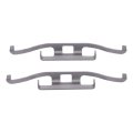 Rear Brake Pad Set For Bmw 328i 335i Xdrive 2009 To 2013 Semi Metallic 2 Wheel Replacement 34216774692 34216790761