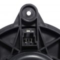 Ocpty A C Heater Blower Motor Abs W Fan Cage Air Conditioning Hvac Fit For 2007-2009 Chrysler Aspen 2004-2009 Dodge Durango