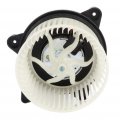 Ocpty A C Heater Blower Motor Abs W Fan Cage Air Conditioning Hvac Fit For 2007-2009 Chrysler Aspen 2004-2009 Dodge Durango