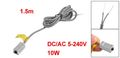 Dc Ac 5-240v Magnetic No Cs1-f Reed Switch Sensor 1 5m Wired 