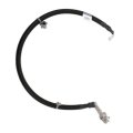 Auxiliary Battery Negative Cable For Gmc Sierra 1500 Limited 2019 Copper Conductor Pvc Insulation 0 406 In Lug Hole Diameter