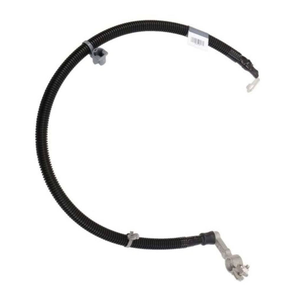 Auxiliary Battery Negative Cable For Gmc Sierra 1500 Limited 2019 Copper Conductor Pvc Insulation 0 406 In Lug Hole Diameter