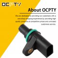 Ocpty 2pcs Engine Crankshaft Position Sensor Fits For 2004-2005 Bmw 545i 2006 550i 2002-2005 745i 745li