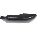 Front Bumper End For Chevy S10 1994 1995 1996 1997 Passenger Side Primed Plastic Part Number Gm1005140 12383112 