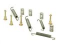 Parking Brake Shoe Hardware Kit For Bmw E28 E32 E34 E36 E38 E39 1977 To 2003 Part Number 34410304724 