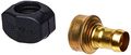 Nelson 50431 5 8-inch And 3 4-inch Hose Repair Clamp Brass Nylon Female 
