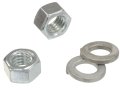 1964 1982 Corvette Master Cylinder Mounting Kit 4 Piece Set Part Number 192105 