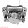 A-premium Disc Brake Caliper Assembly With Bracket Compatible Select Mazda Models Mx-5 Miata 2006-2015 L4 2 0l Front Right