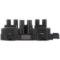 Ignition Coil 1 Pc For Saturn Vue 3 5l 2008-2010 Pontiac G6 2005-2010 Gmc Sierra 1500 4 3l 2007-2013 Chevrolet For Silverado 4 