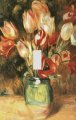 Renoir Vase With Tulips Switchplate Switch Plate Cover 