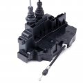 Aintier Door Lock Actuators Assembly Compatible For 2007-2009 Hyundai Santa Fe Front Right Rear Power Latch Replacement