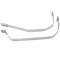 A-premium Fuel Tank Straps Compatible With Chevrolet Sonic 2012 2013 2014 2015 2016 2017 2018 2019 2020 2-pc Set