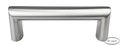 Urbanest Set Of 25 Gregor Cabinet Pulls Short 3 4 Hole Center Brushed Satin Nickel 