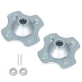 Rear Axle Hub Belt Nuts For Trx300 Fourtrax 300 1988 1992 Replacement 42410 Hf1 A00 Hb3 000 Hc4 750 90304 Hm5 A80 2 Pack 