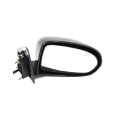Door Mirror For Jeep Compass 2014 2015 Passenger Side Power Heated Paintable Manual Folding Ch1321422 5lv66dx8ae 5lv66jscae 