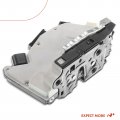 A-premium Door Latch Lock Actuator Compatible With Audi Volkswagen And Seat Vehicles For Tiguan 2009-2014 Cc 2009-2015 A1