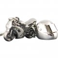 Maycom Creative Fashion Romantic Couple Keychain Chain Ring Keyring Key Fob For Valentine S Day Gift Helmet Motorcycle 