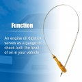 Uxcell 1 Pcs Engine Oil Dipstick Fluid Level For Toyota No 1530123020
