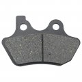 Carbhub Front And Rear Brake Pads Fit For Harley Electra Glide Road Dyna Sportster Xl1200 Xl883 Heritage Softail Fat Boy Night